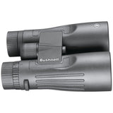 Bushnell - Legend - Prismáticos - 12 x 50 - Prisma de Techo - Negro - Totalmente Multicapa - BB1250W