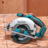 Makita DSS611Z, 200 W, 18 V, One size