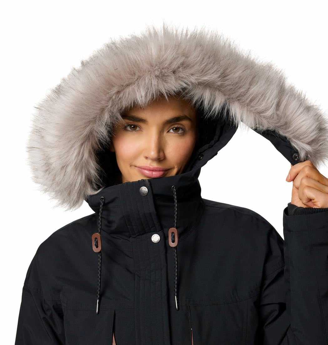 Columbia Hombre Forro Polar con Cremallera Completa Sequoia Grove