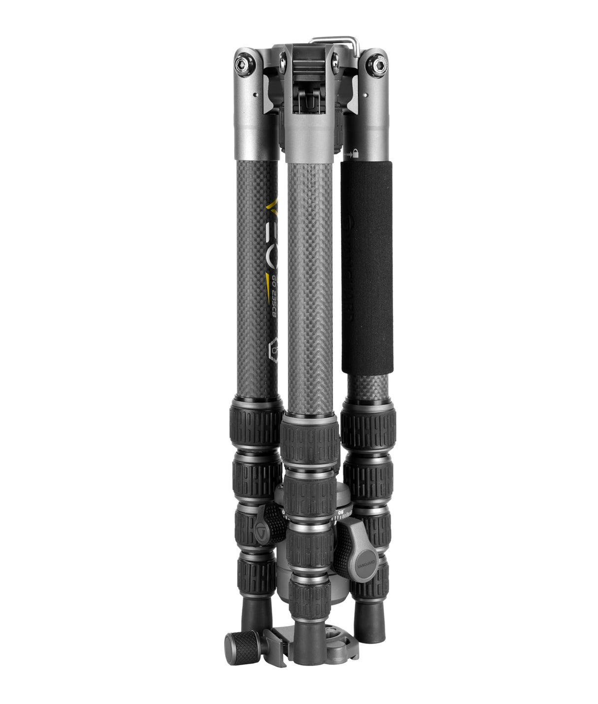 Vanguard Veo 3GO 235CB - Trípode Viaje Compacto Carbono rótula Bola