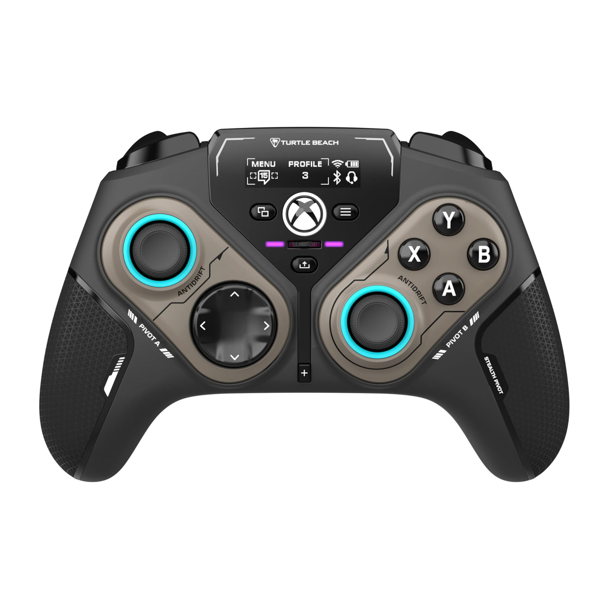 Turtle Beach Stealth Pivot Mando de juego inteligente inalámbrico para Windows 10/11