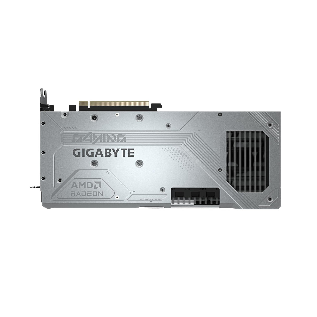 GIGABYTE Radeon RX 9070 XT Gaming OC Ice 16G Tarjeta Gráfica - 16GB GDDR6, 256bit, PCI-E 5.0, 3060 MHz Frecuencia del núcleo, 2 x DisplayPort, 2 x HDMI, GV-R907XGAMINGOCICE-16GD