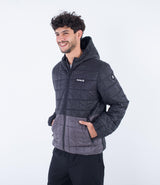 Hurley Chaqueta con capucha hombre - Biotic