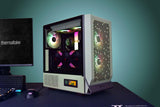 Thermaltake Ceres 300 TG ARGB | Chasis Mid Tower | Matcha Green
