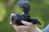 Sony E PZ 16-50mm F3.5-5.6 OSS II Compacto APS-C estándar Objetivo Power Zoom (SELP16502)