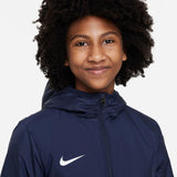 Nike Unisex Kids Jacket Y Nk Syn Fl Rpl Park20 Sdf Jkt, Obsidian/White, CW6158-451, M