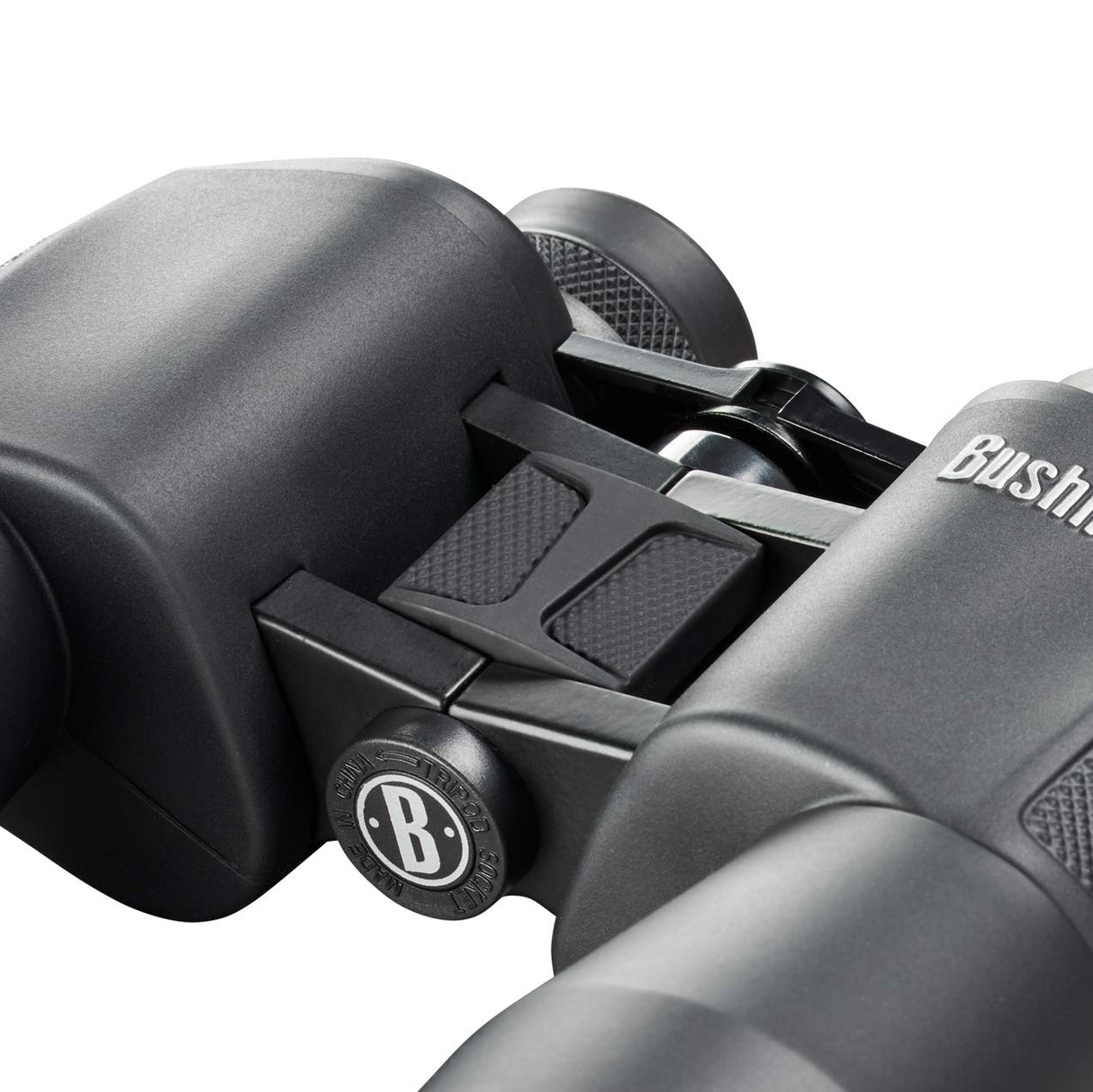 Bushnell 12x50mm PowerView - Prismático, negro