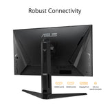TUF Gaming VG279QL3A - Monitor Gaming de 27 Pulgadas, Full HD (1920x1080), 180 Hz, Fast IPS, ELMB, 1 ms (GTG), FreeSync Premium, G-Sync, Variable Overdrive, 99% sRGB, Altura Regulable