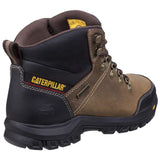 CAT Footwear Framework St S3 WR HRO Sra, Botas industriales Hombre, Seal Brown, 42 EU