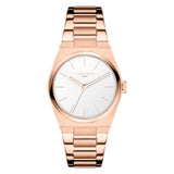 Liebeskind Reloj Analógico para Mujeres de Cuarzo con Correa en Acero Inoxidable LT-0458-MQ