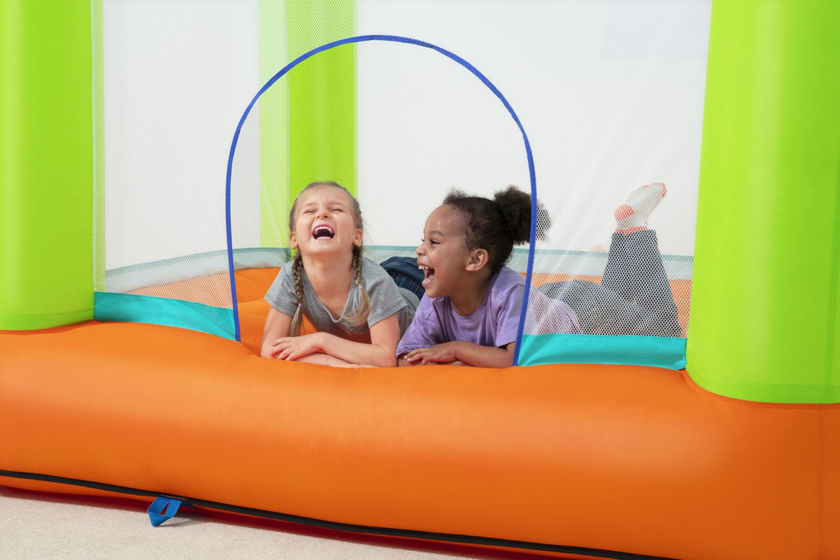 Bestway Jump and Soar Bouncer, Júmenes Unisex, Multicolor, 194x175x170