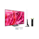 Samsung TV OLED 2023 77S93C - Smart TV de 77" OLED Quantum HDR, Procesador Quantum 4K con IA, Dolby Atmos® y Motion Xcelerator Turbo+