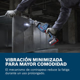 Bosch Professional 18V System Sierra Sable a Batería GSA 18V-24 (incl. hoja de sierra S922EF, S2345X)