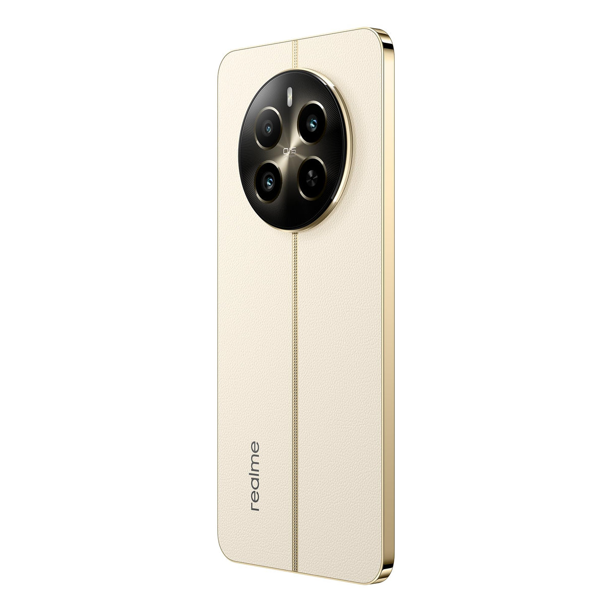 realme 12+ Teléfono Móvil 5G, 8+256GB, Cámara para Retratos Sony LYT-600 OIS, Pantalla AMOLED ultrafluida de 120 Hz, Conjunto de Chips Dimensity 7050 5G, 5000 mAh, NFC, Beige, Exclusivo de Amazon