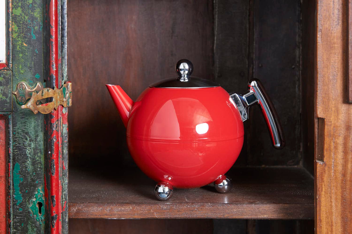 Bredemeijer 101002 Tetera Bella Ronde, 1.2 l