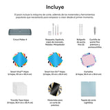 Cricut Maker 4 Paquete esencial