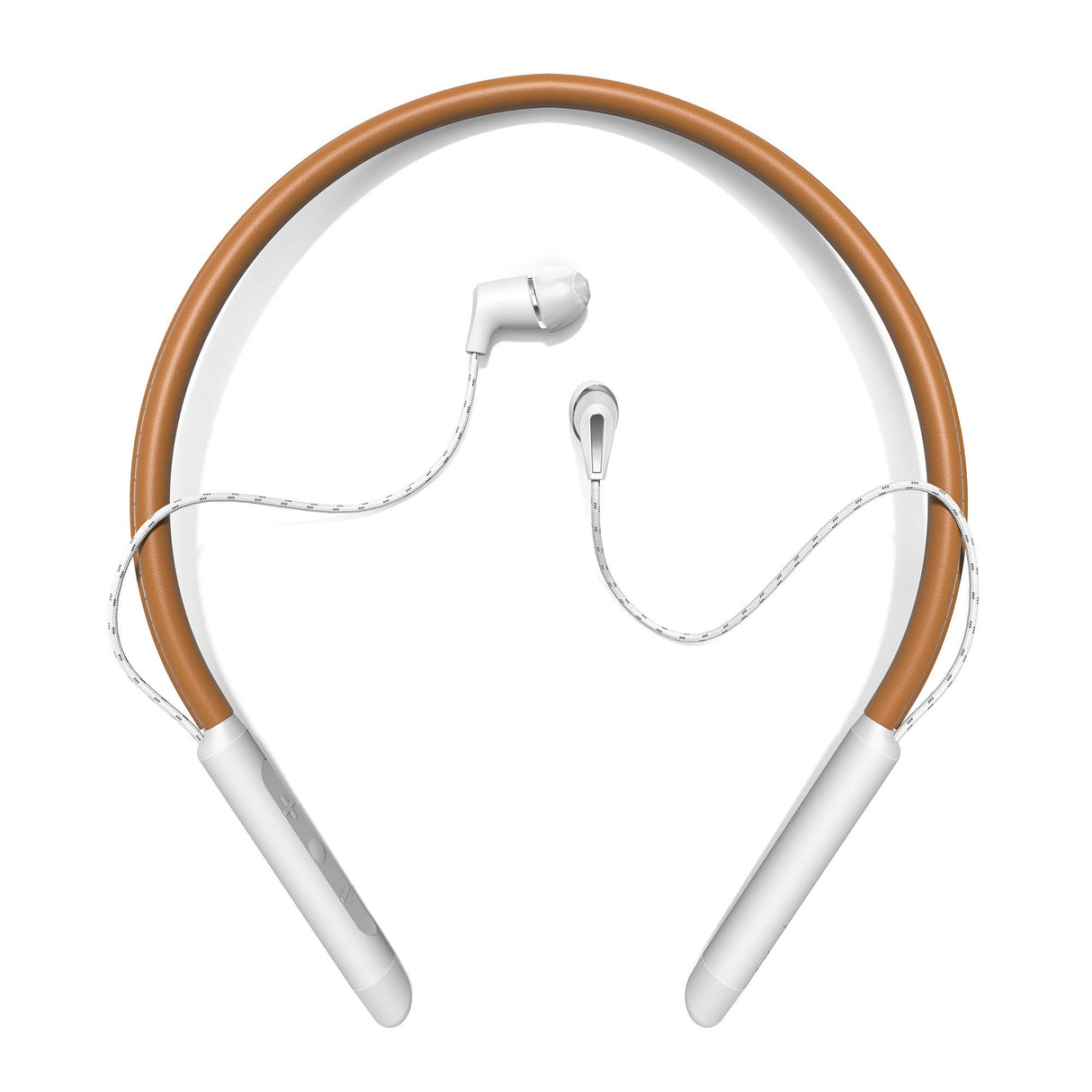 Klipsch Auriculares T5 Neckband Brown