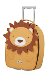 Samsonite Happy Sammies Eco - Upging XS Children's Luggage, 45 cm, 22.5 L, Amarillo (Lion Lester)