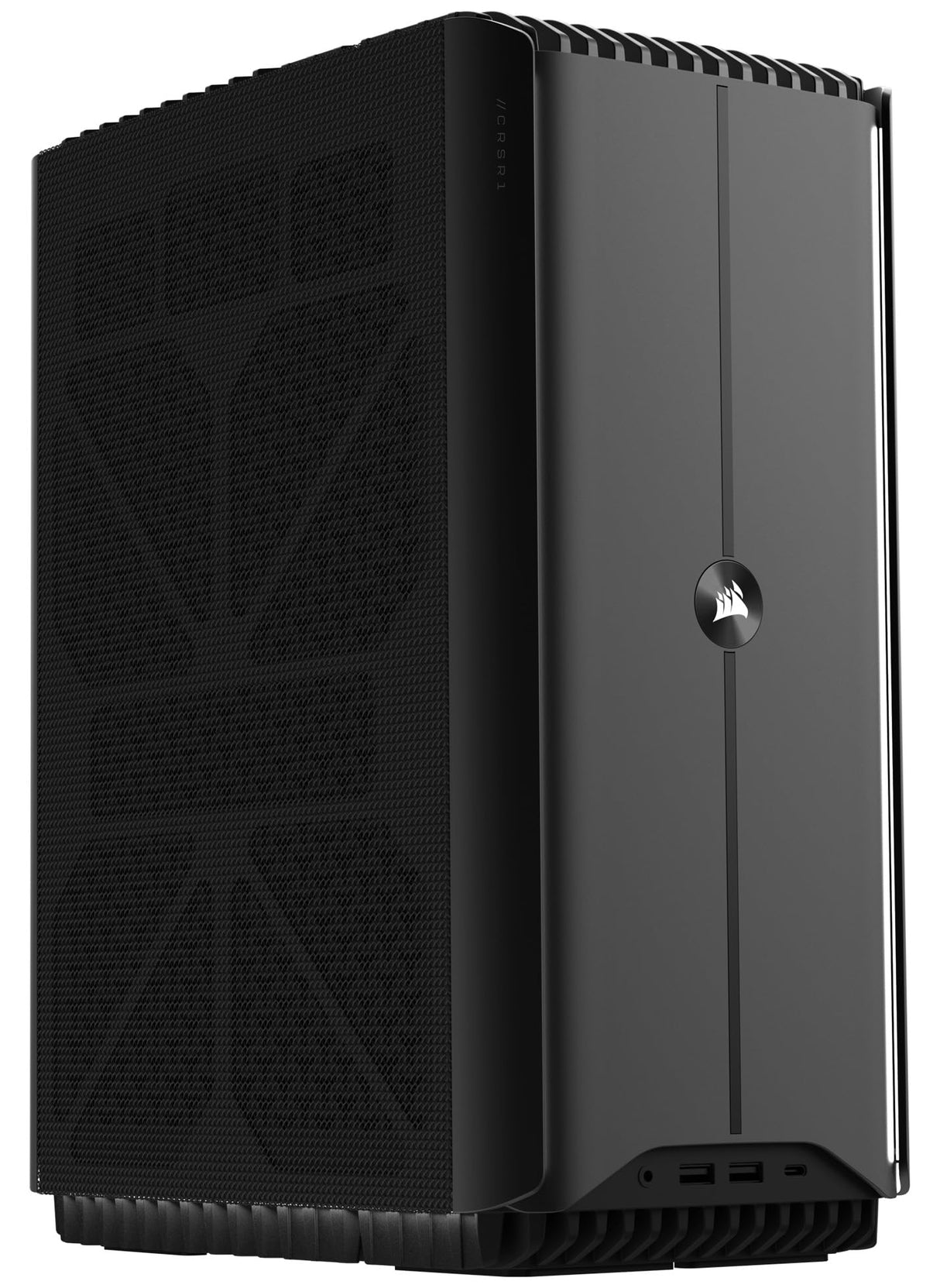 CORSAIR ONE i600 PC Gaming – Intel Core Ultra 9 285K con Refrigeración Liquida – NVIDIA GeForce RTX 5080 con Refrigeración Liquida – 64GB DDR5 – SSD M.2 2+2TB – Compacto, Silencioso, Chasis Metal Dark