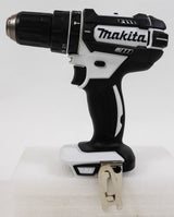 Makita DHP482RTWJ Taladro de impacto, 2 baterías de iones de litio, 18 V, 5 Ah, caja Makpac