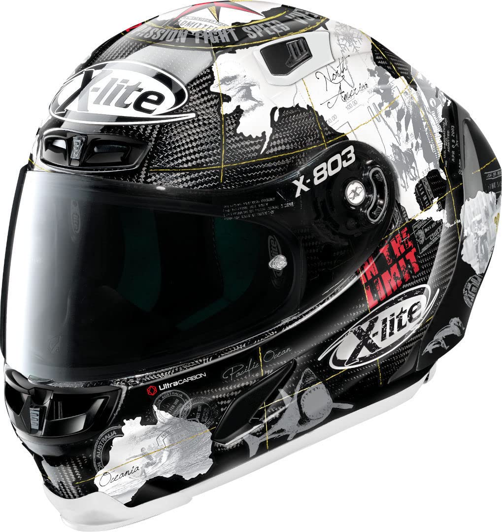X-803 RS U.C. CHECA 060 XXL
