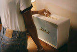 Marshall Woburn II - Wireless Speaker White