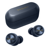 Technics EAH-AZ100E-A Auriculares Inalámbricos con Cancelación De Ruido, Bluetooth Multipunto, Voice Focus AI, Cómodos Auriculares Internos, Azul Medianoche