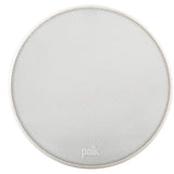 Polk Audio V 60 Slim de Alto Rendimiento Altavoz empotrable (, Color Blanco
