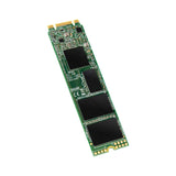 Transcend 2TB MTS830S M.2 2280 SATA III 6 GB/s Disco de Estado Sólido Interno 3D TLC NAND con Caché DRAM TS2TMTS830S