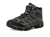 Merrell Moab 3 Mid GTX, Botas de senderismo Hombre, Gris (Beluga), 43.5 EU