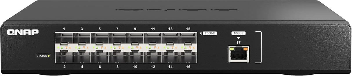 QNAP QSW-M5216-1T L2 10G ETHERNET Switch