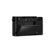 FUJIFILM X-E5 + XF23mm F2.8 R WR Kit con Objetivo Fijo, Negra.