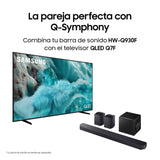 SAMSUNG Barra de Sonido HW-Q930F/ZF 2025 - Dolby Atmos inalámbrico, Q-Symphony, 9.1.4 Canales, SpaceFit Sound Pro y Compatible con asistentes de Voz