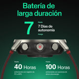 Polar Grit X Pro Titan - Outdoor Multisport GPS Watch - Durabilidad Militar, Cristal de Zafiro, FC en la Muñeca, Batería de Larga Duración, Orientación, para Deportes al Aire Libre, Trail Running