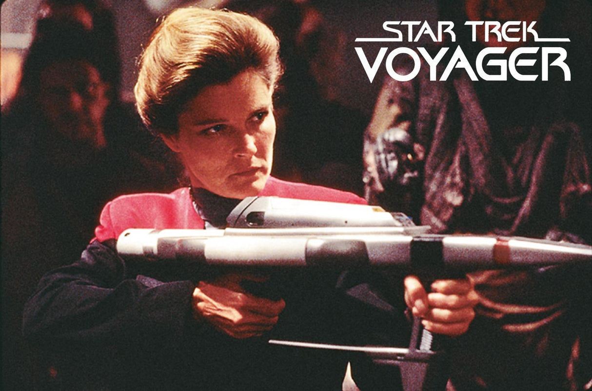 Star Trek: Voyager - Complete Boxset [Alemania] [DVD]