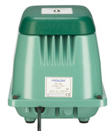HiBlow Bomba de aire HiBlow HP-200 230 l/min a 1,3 m, salida 18 mm, 210 vatios