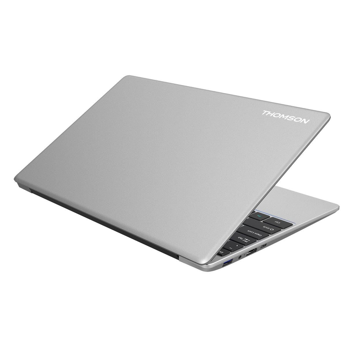 Thomson Ordenador portátil Neo 14,1 Pulgadas FHD IPS, Celeron N4020, 4Gb RAM, 128Gb Almacenamiento, Windows 11, Teclado Alemán