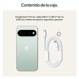 Google Pixel 11 Pro XL – Smartphone Android Libre - Gris Niebla, 512GB