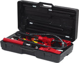 KS Tools 160.0445 Juego de herramientas hidráulicas de enderezado de chasis, 4 t