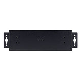 StarTech.com Hub Concentrador USB 2.0 de 10 Puertos - Hub USB Resistente con Protección de ESD de Nivel 4 - de Escritorio, Pared, DIN - con Puertos Bloqueables - Ladrón USB (USB210AIND-USB-A-HUB)
