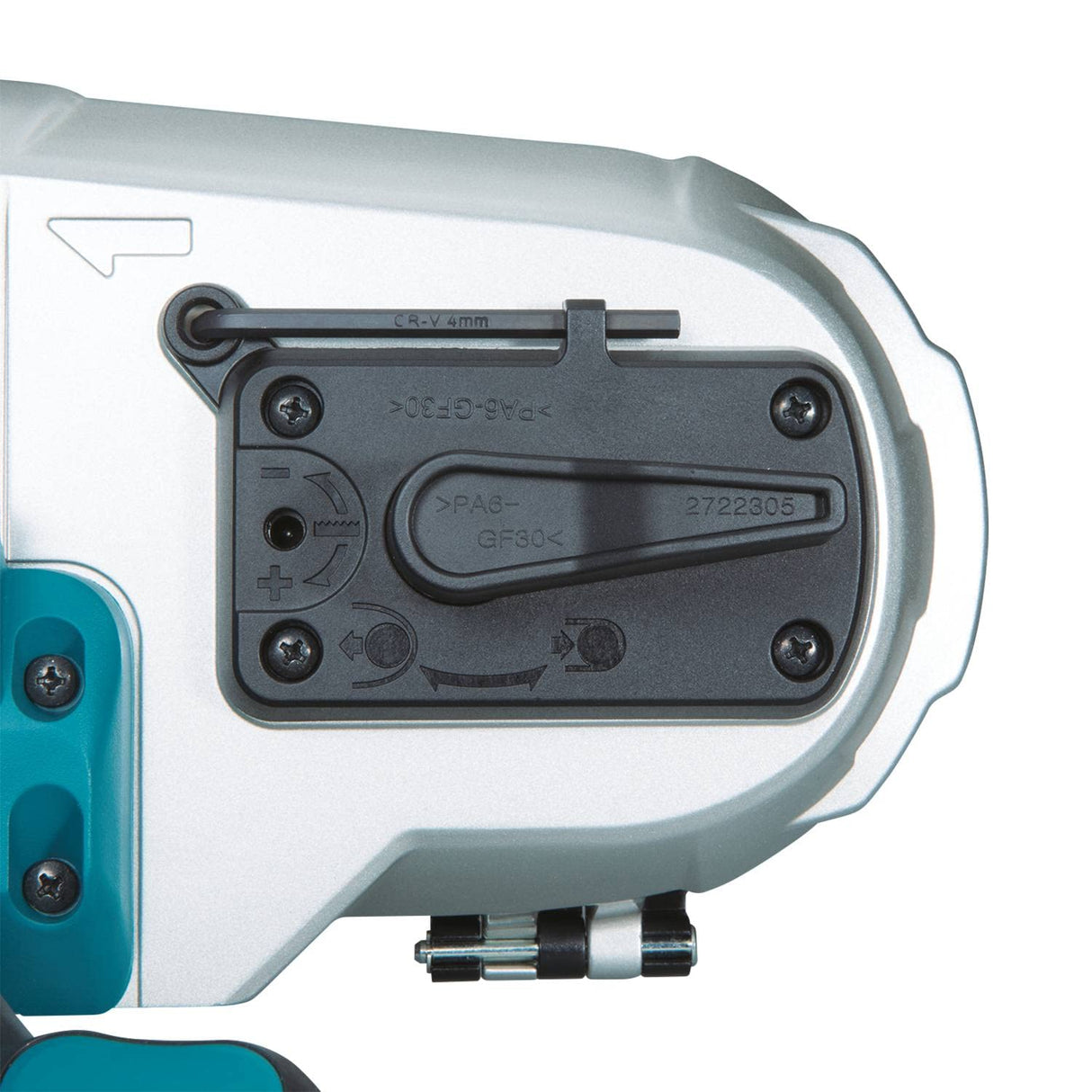 MAKITA DPB182Z SIERRA BANDA 18V LXT, Multicolor