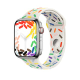 Apple Watch Band - Correa Deportiva - 45 mm - Edición Orgullo - Talla S/M