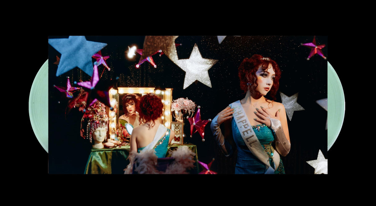 The Rise and Fall of a Midwest Princess [Vinilo]