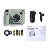 Instax Cámara instantánea Wide 400