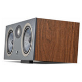 Focal Theva Center - Altavoz de Canal Central de 2 vías, Cada uno (Madera Oscura)