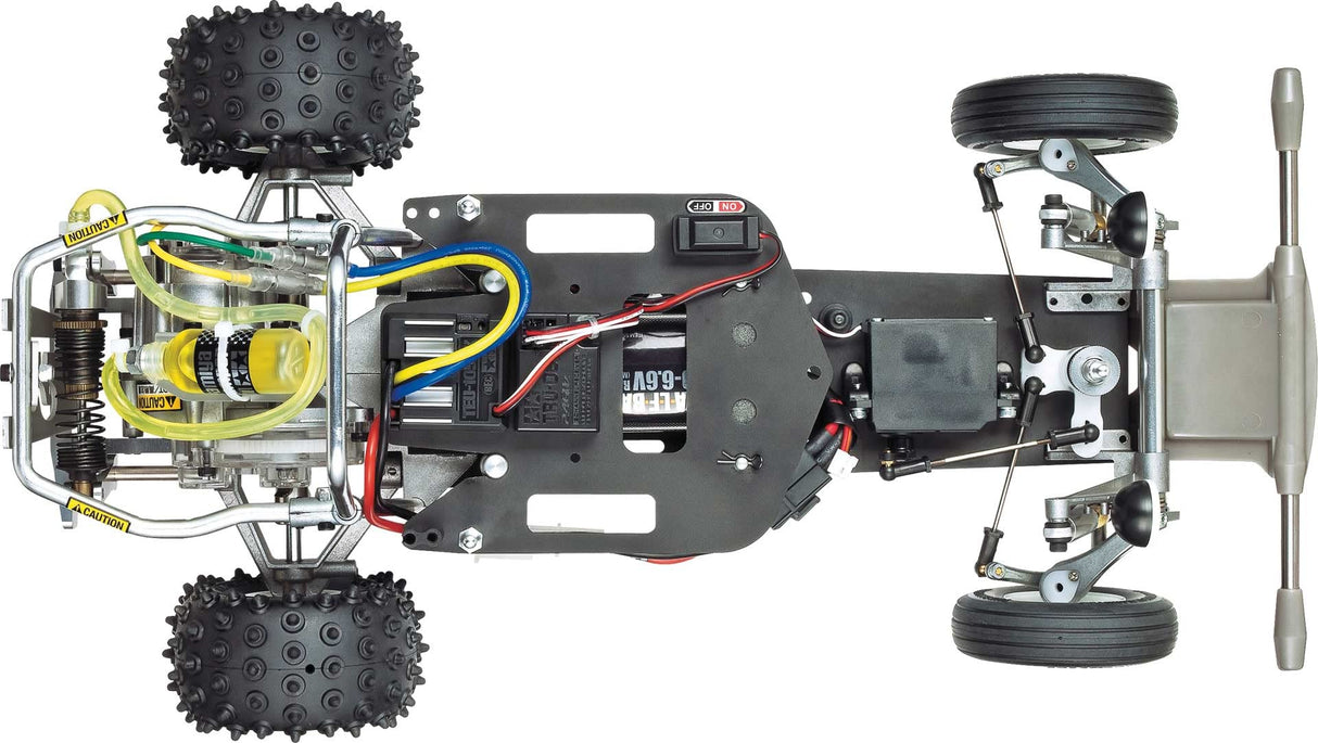 Tamiya 300047304 – 1: 10 RC Fighting Buggy 2014