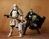 TAMASHII NATIONS Ashigaru Stormtrooper (remnant) Fig 18 cm sw The Mandalorian meisho Movie Realization