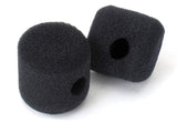 Pronomic Micrófono de Viento IM-20, Micrófono de Clip, Negro
