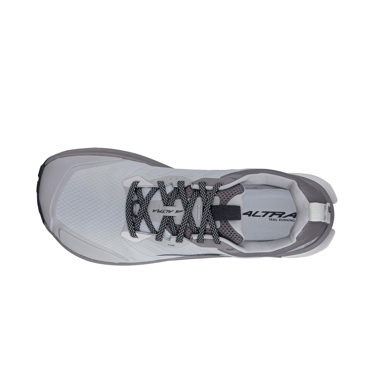 ALTRA Lone Peak 9 - Tenis de Correr para Hombre, Gris, 44.5 EU