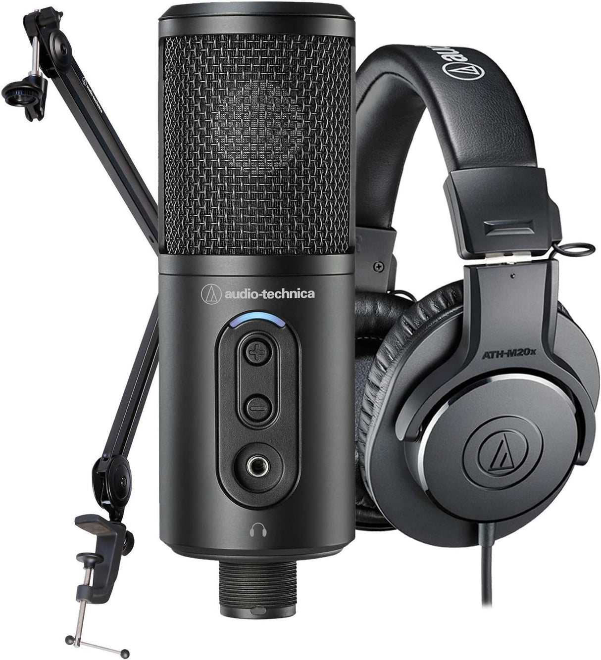 Audio-Technica Creator Pack Negro